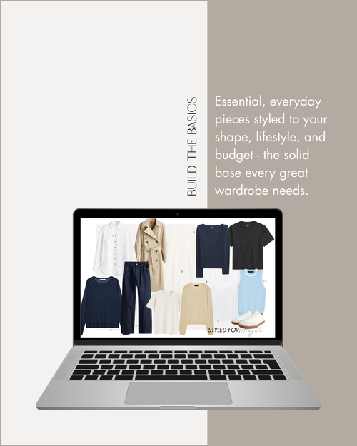Build The Basics Styling Package