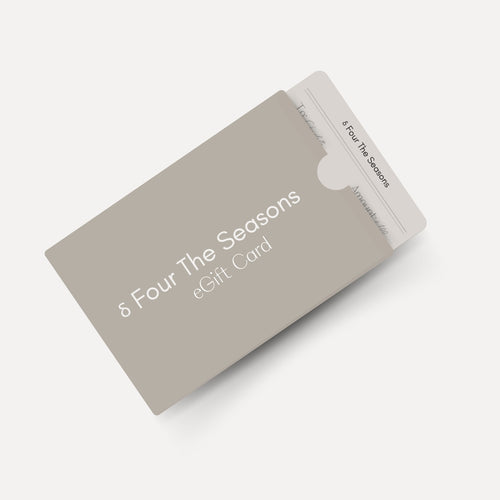 Four The Seasons eGift Card