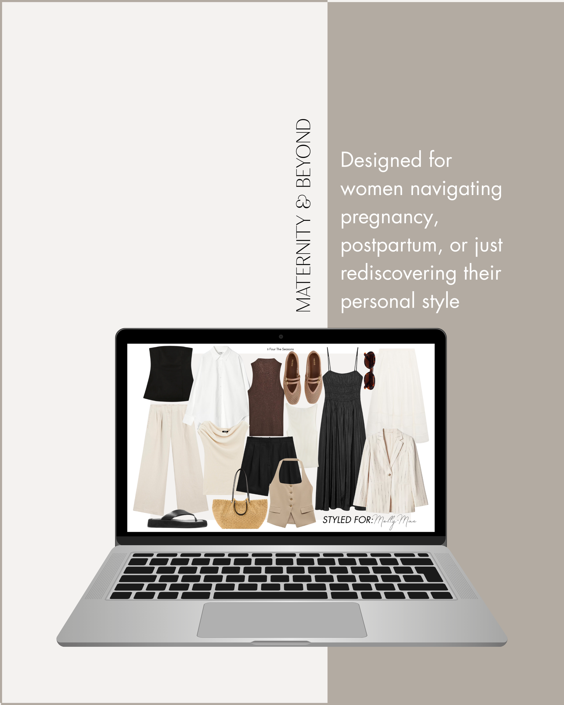 Maternity & Beyond Styling Package