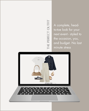 The Perfect Outfit Styling Package