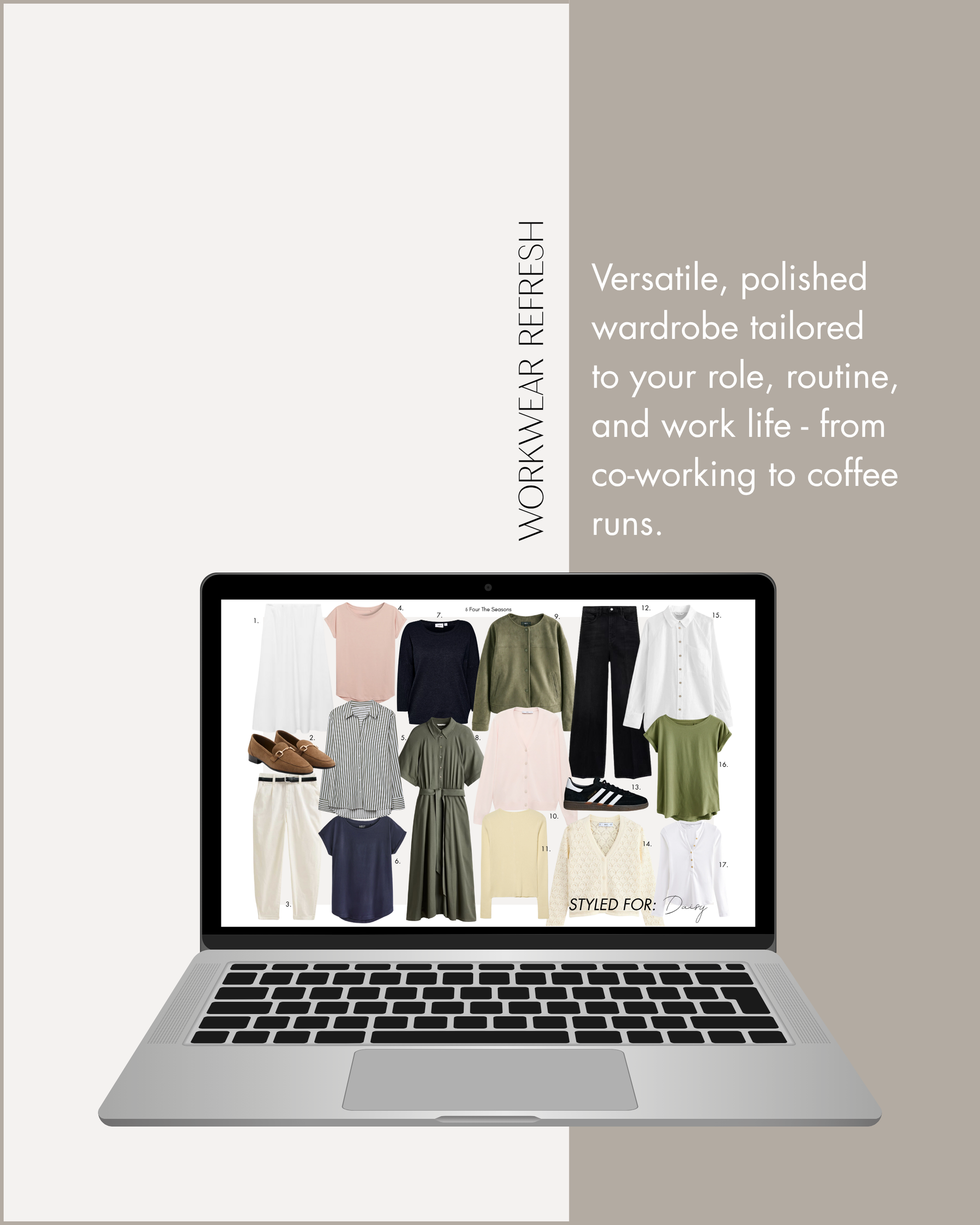 Workwear Refresh Styling Package